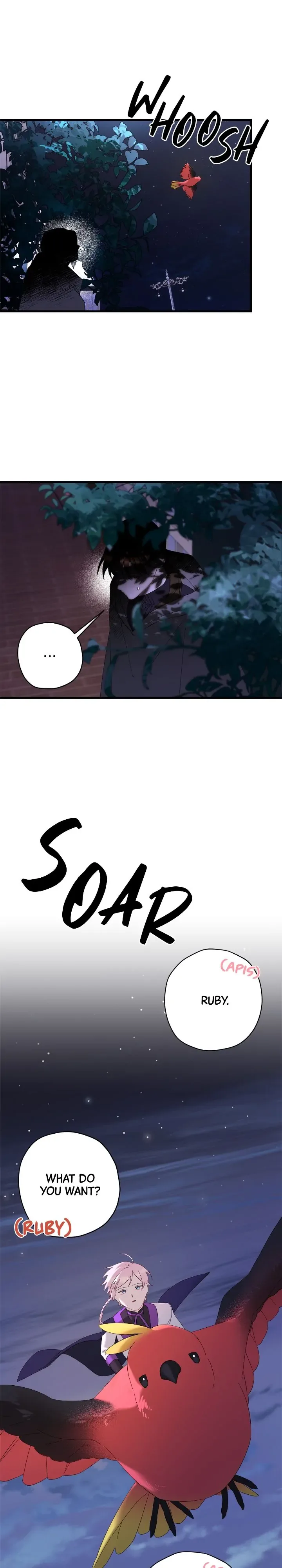Please Cry, Crown Prince Chapter 76 page 10