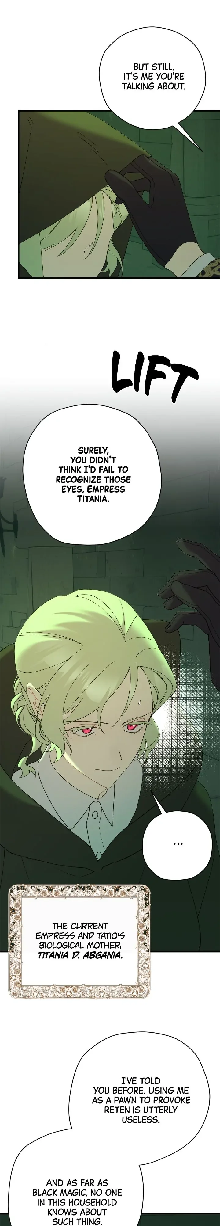 Please Cry, Crown Prince Chapter 75 page 11