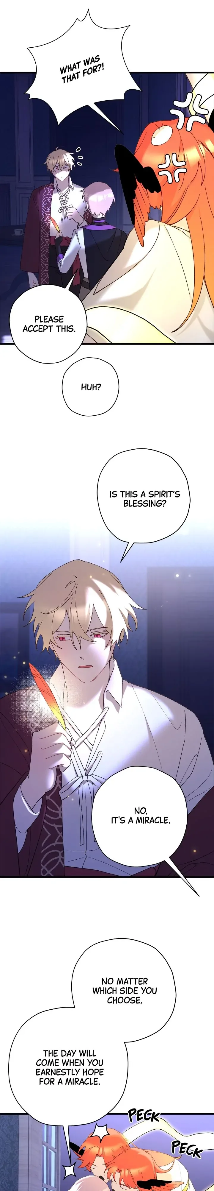 Please Cry, Crown Prince Chapter 76 page 5