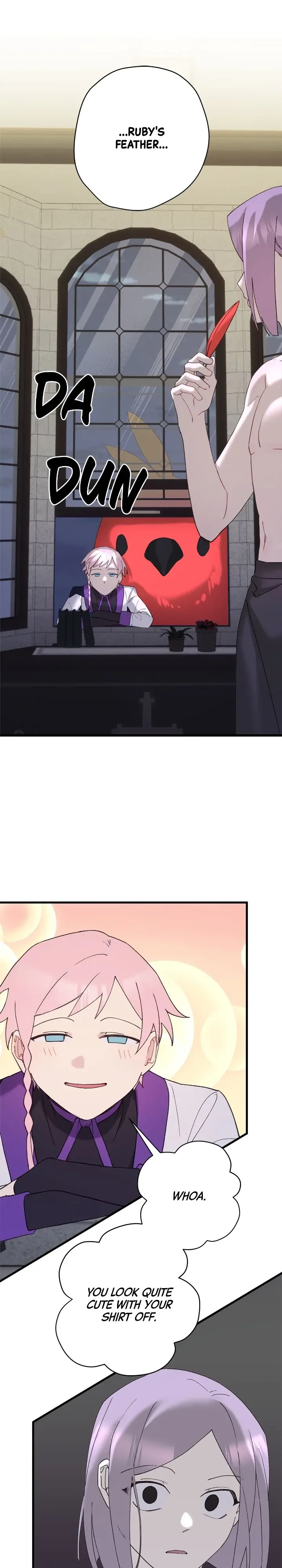 Please Cry, Crown Prince Chapter 76 page 29