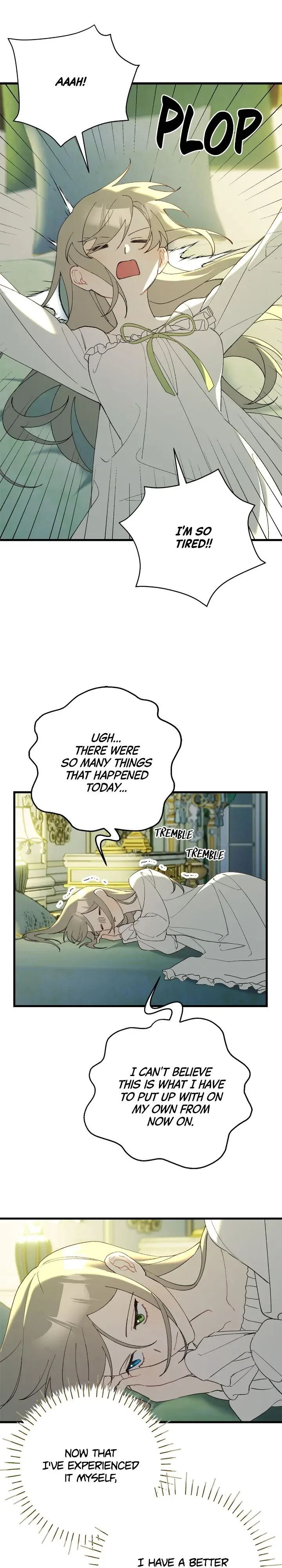 Please Cry, Crown Prince Chapter 75 page 2