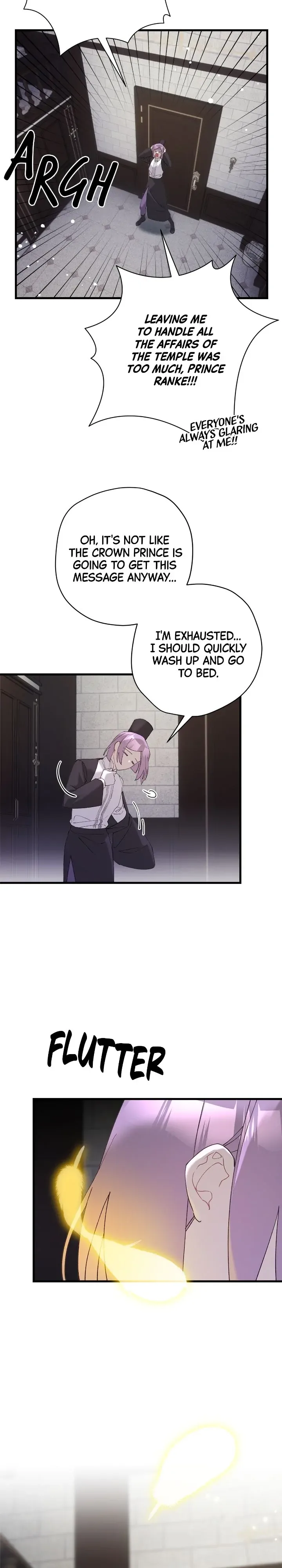 Please Cry, Crown Prince Chapter 76 page 27