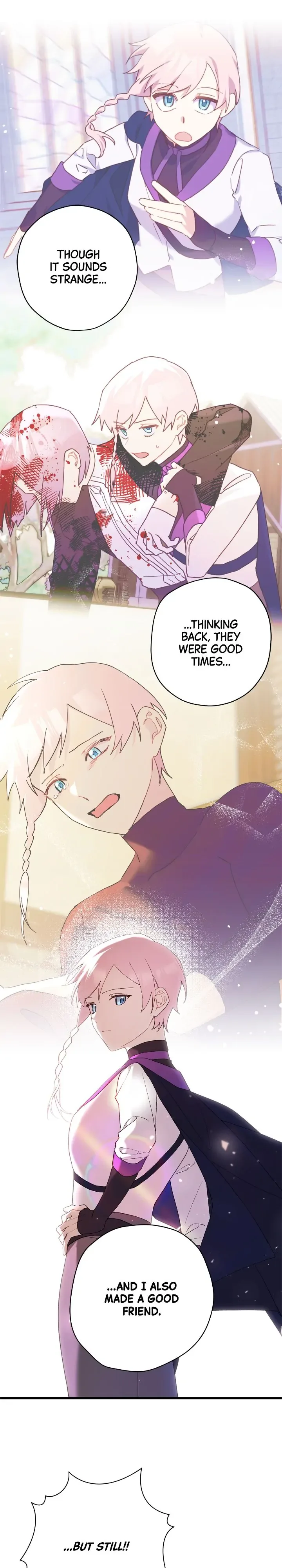 Please Cry, Crown Prince Chapter 76 page 26