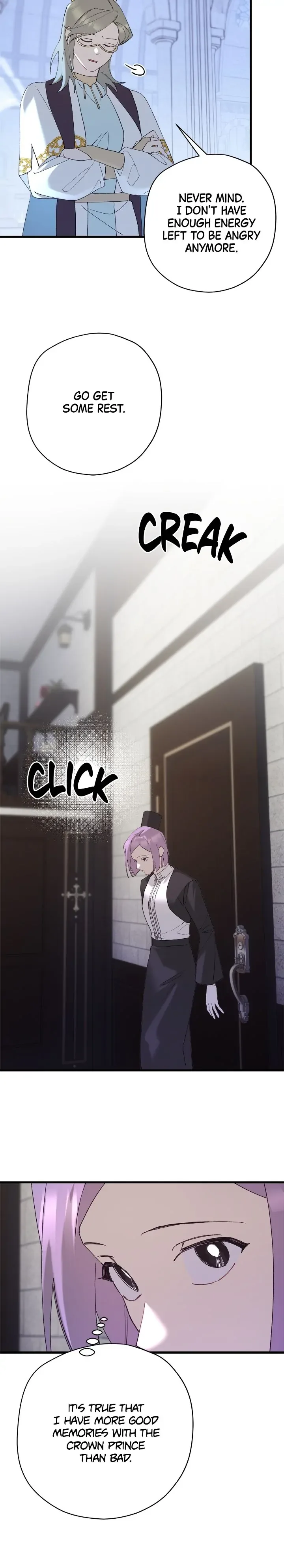 Please Cry, Crown Prince Chapter 76 page 25