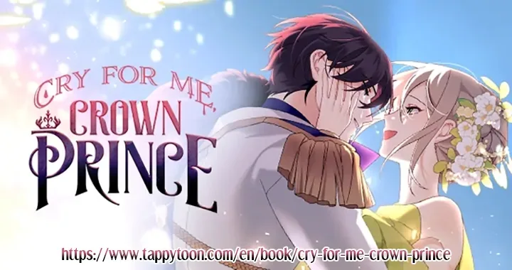 Please Cry, Crown Prince Chapter 76 page 33