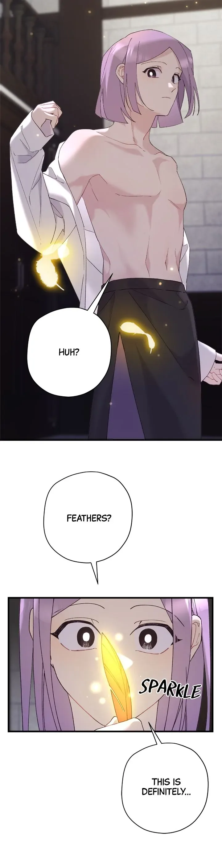 Please Cry, Crown Prince Chapter 76 page 28