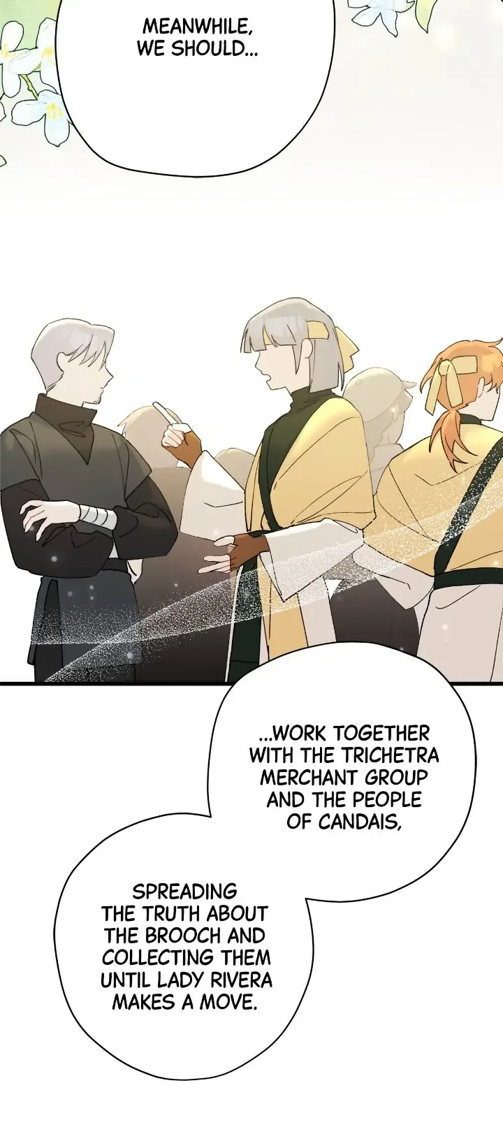 Please Cry, Crown Prince Chapter 76 page 20