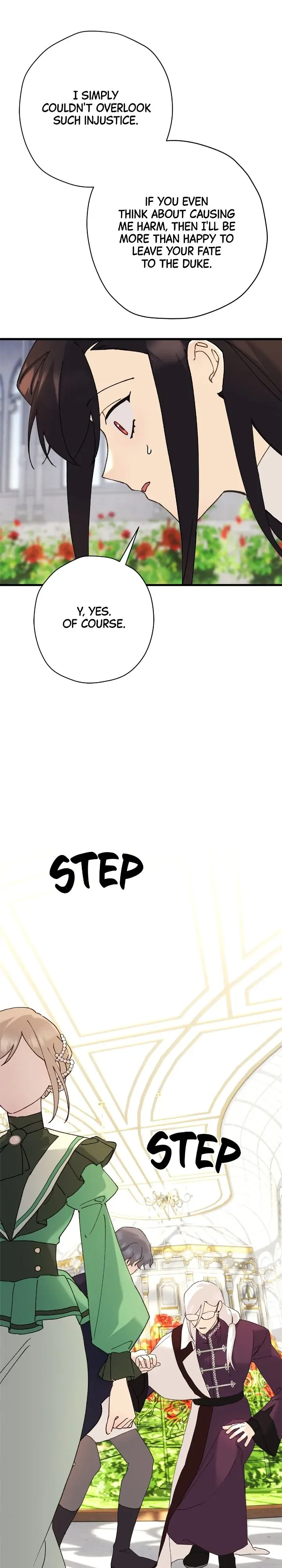 Please Cry, Crown Prince Chapter 78 page 24