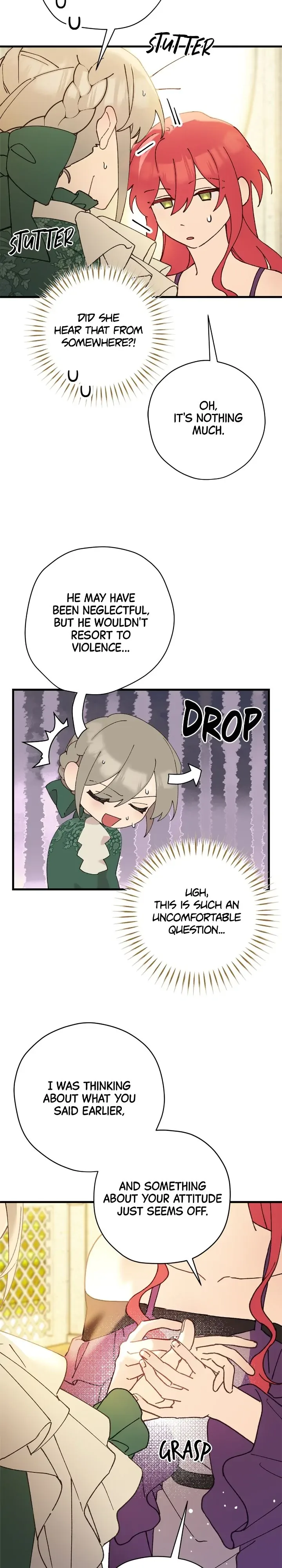 Please Cry, Crown Prince Chapter 78 page 3