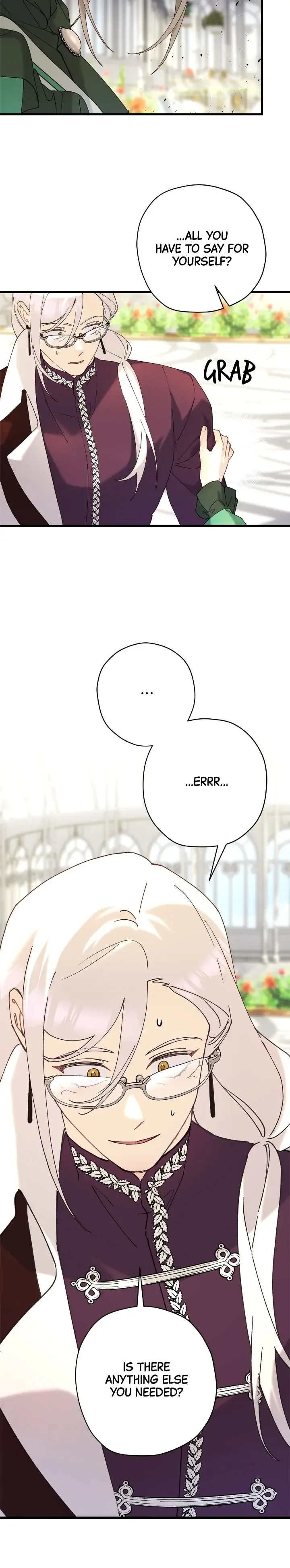 Please Cry, Crown Prince Chapter 78 page 12