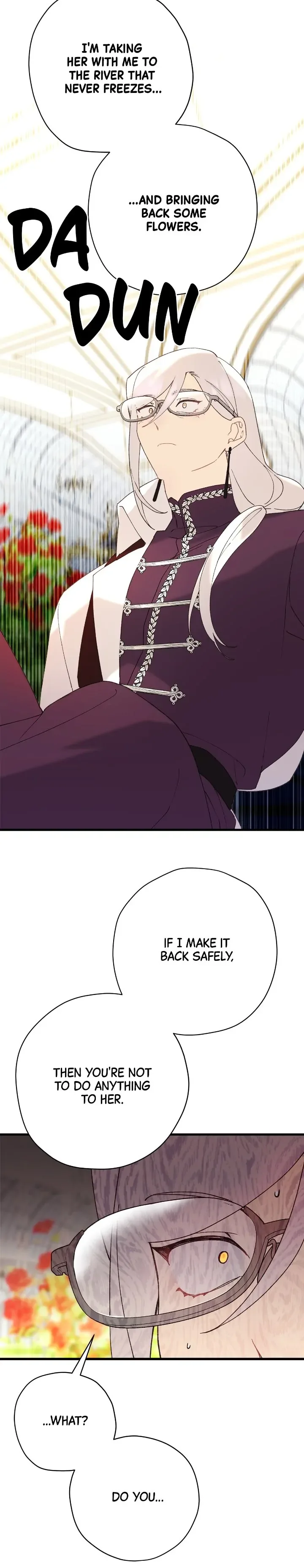 Please Cry, Crown Prince Chapter 78 page 20