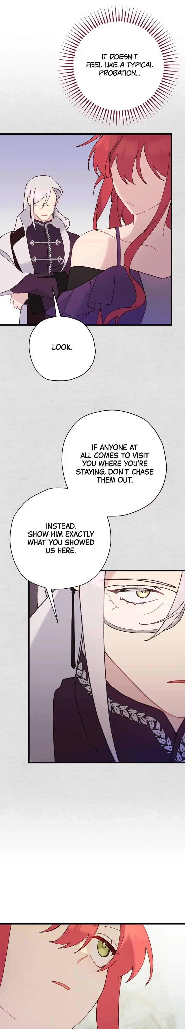Please Cry, Crown Prince Chapter 78 page 30