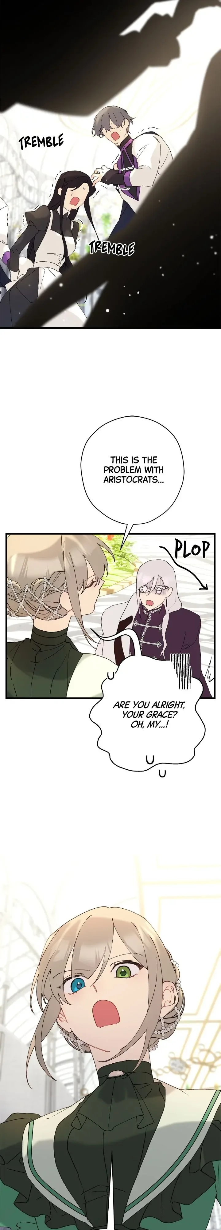 Please Cry, Crown Prince Chapter 78 page 14