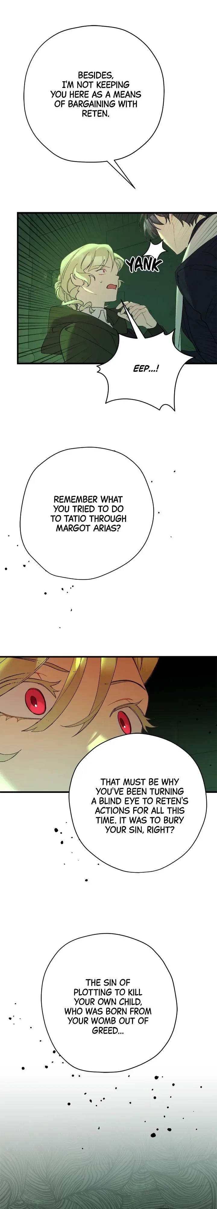 Please Cry, Crown Prince Chapter 75 page 14