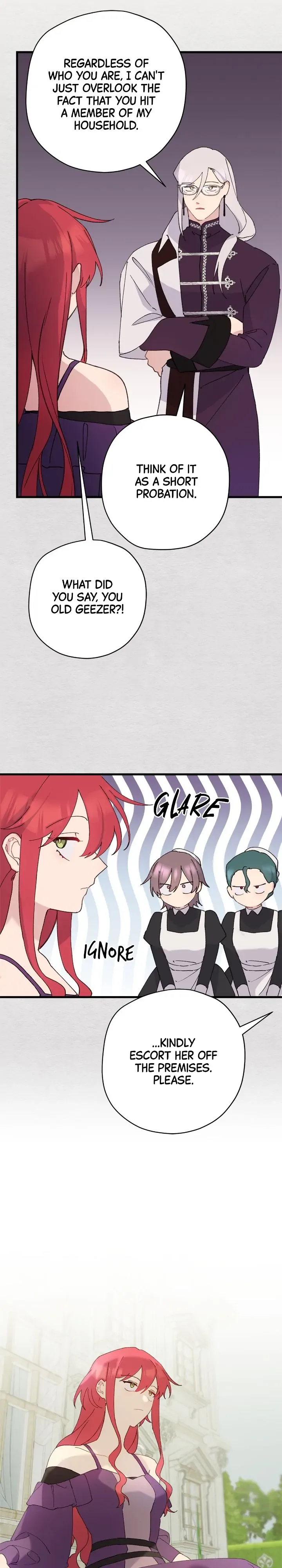 Please Cry, Crown Prince Chapter 78 page 28