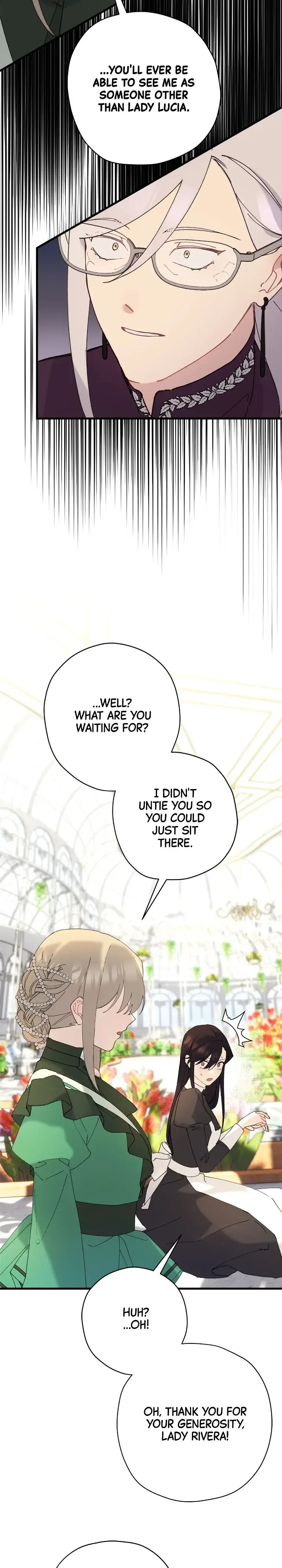 Please Cry, Crown Prince Chapter 78 page 22