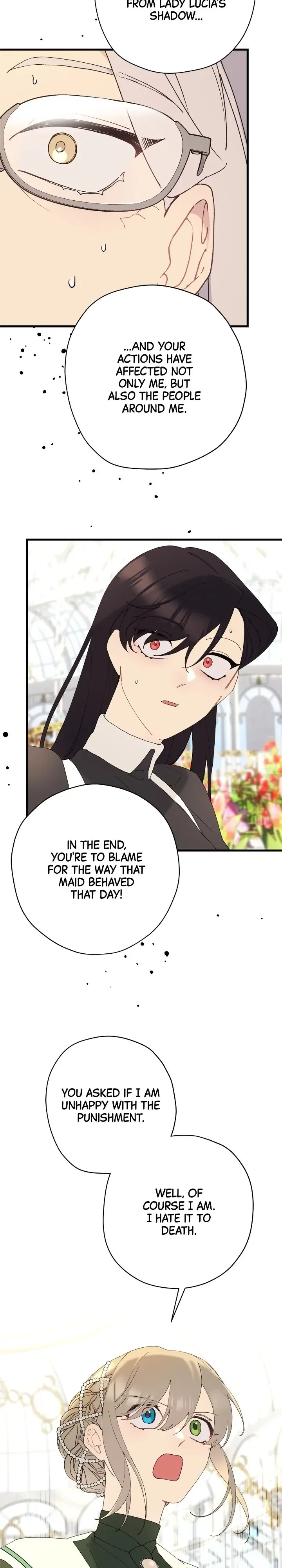 Please Cry, Crown Prince Chapter 78 page 17