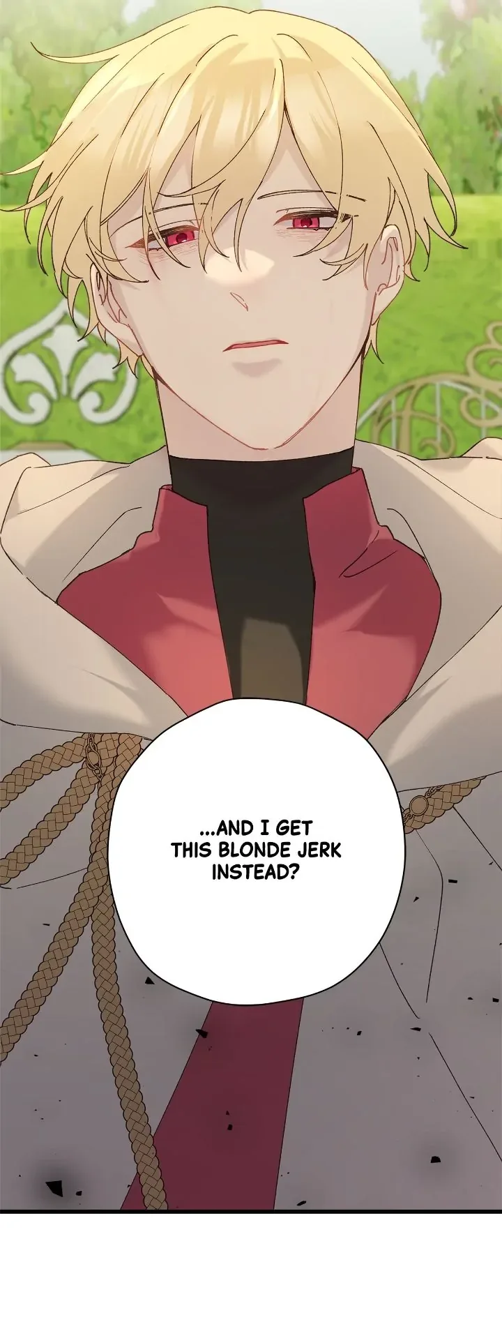 Please Cry, Crown Prince Chapter 78 page 35