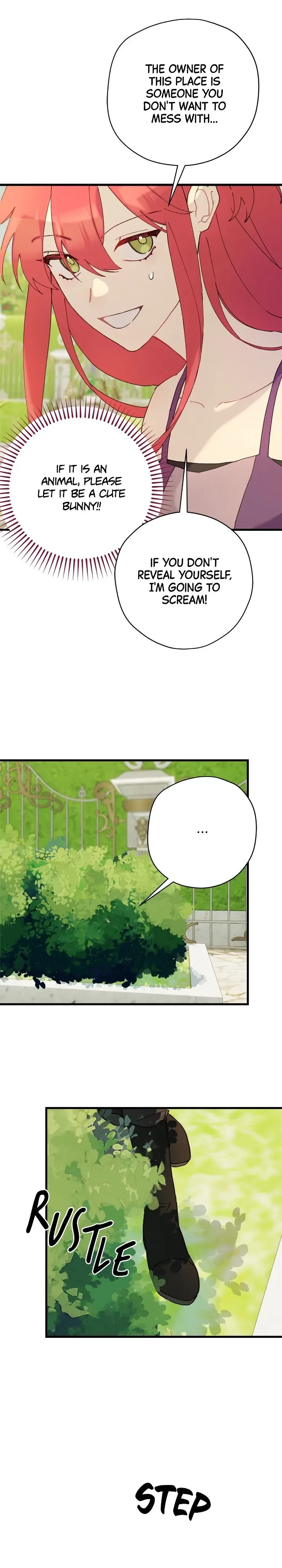 Please Cry, Crown Prince Chapter 78 page 33