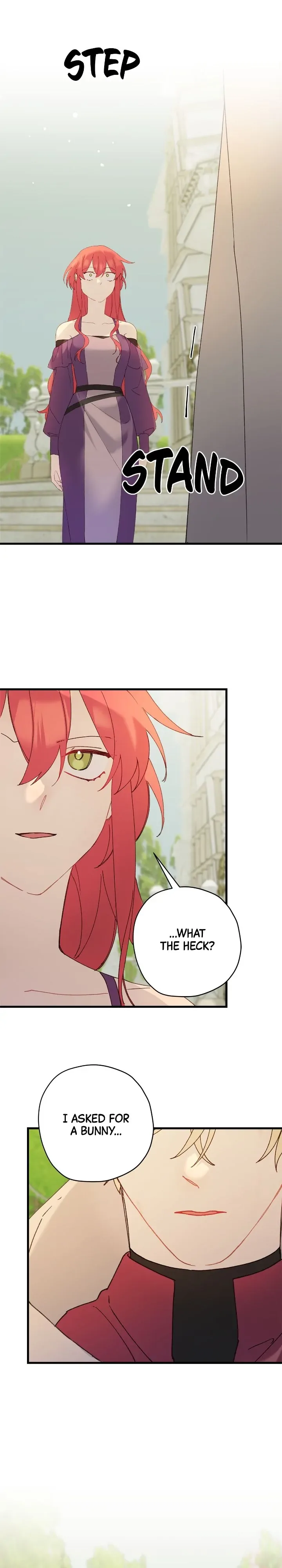 Please Cry, Crown Prince Chapter 78 page 34
