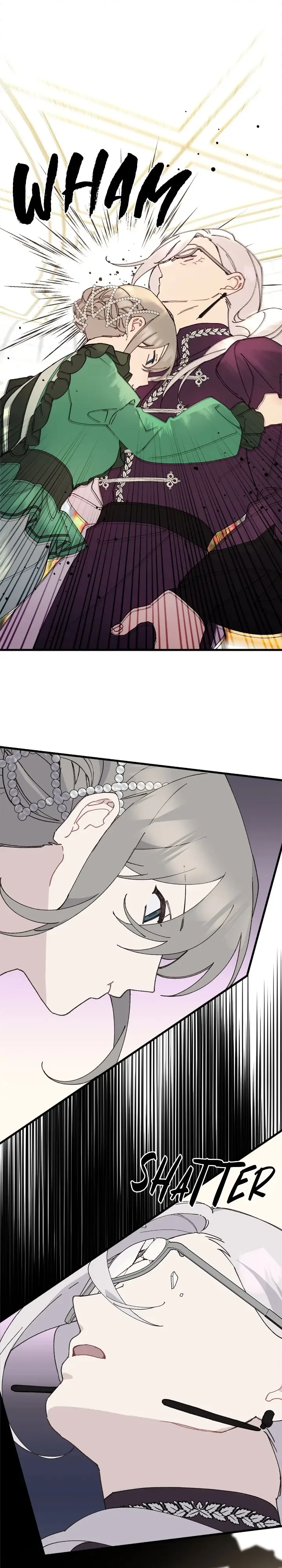 Please Cry, Crown Prince Chapter 78 page 13