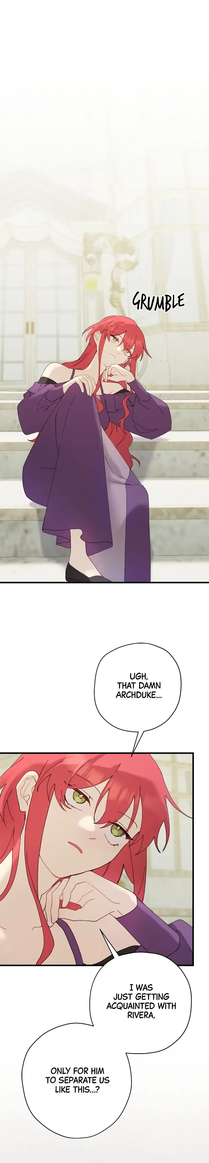 Please Cry, Crown Prince Chapter 78 page 27