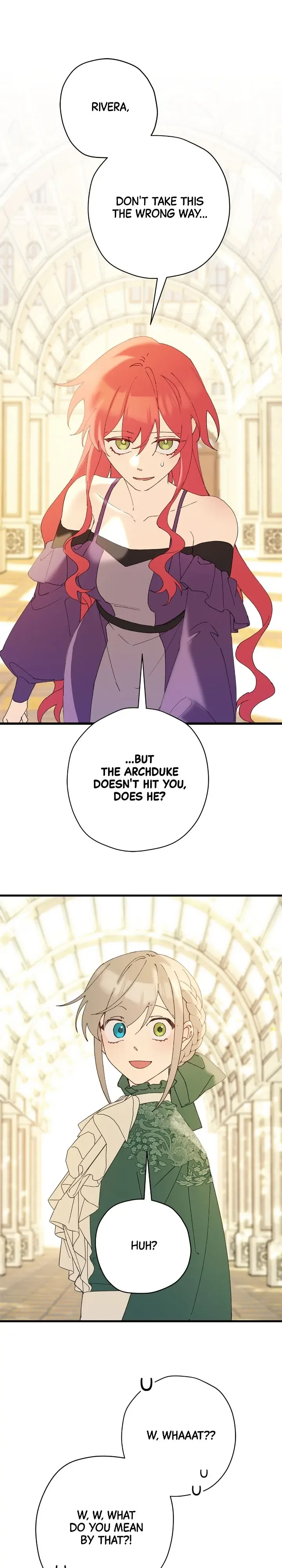 Please Cry, Crown Prince Chapter 78 page 2