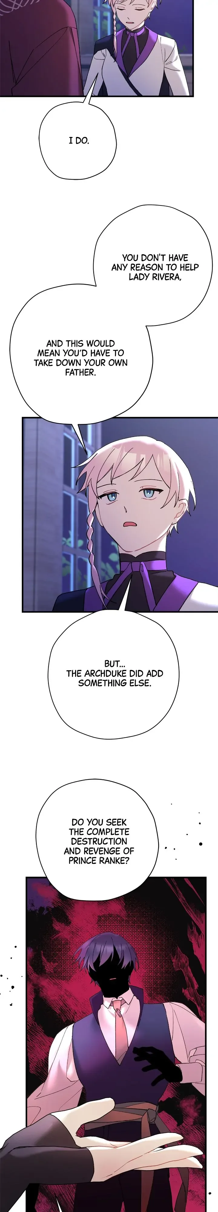 Please Cry, Crown Prince Chapter 75 page 28