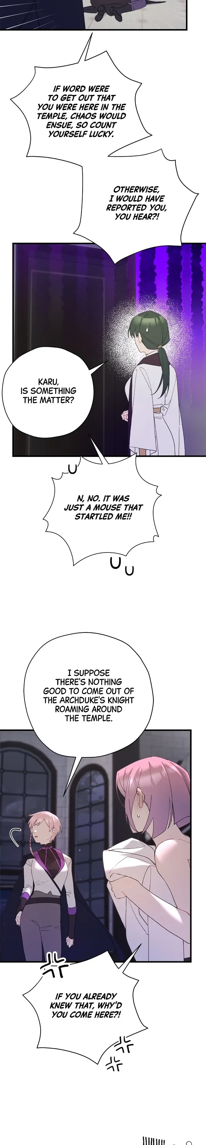 Please Cry, Crown Prince Chapter 77 page 3