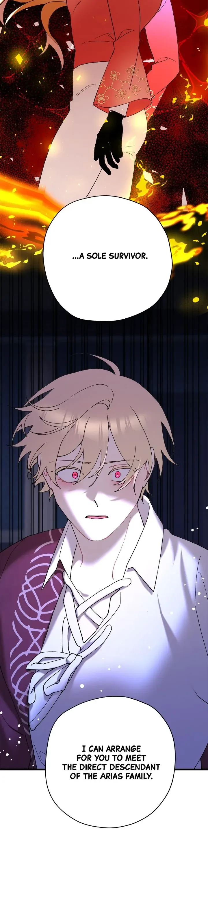 Please Cry, Crown Prince Chapter 75 page 31