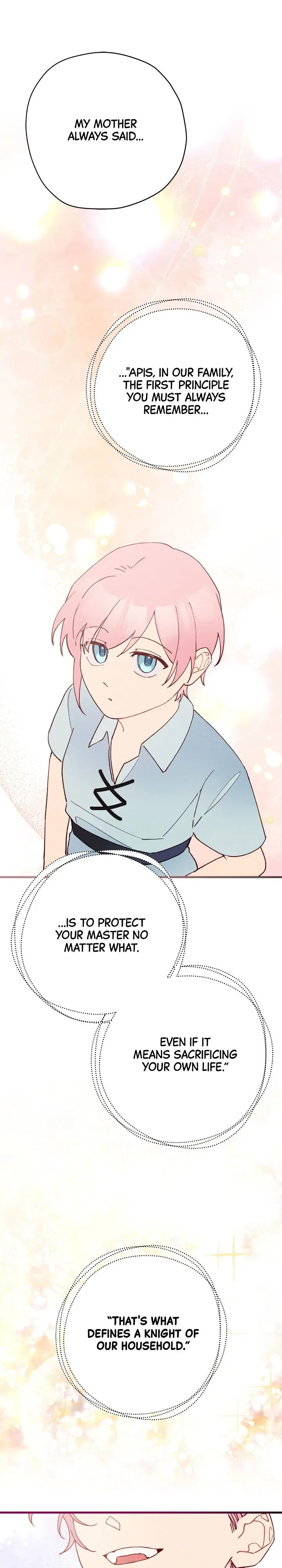 Please Cry, Crown Prince Chapter 77 page 8
