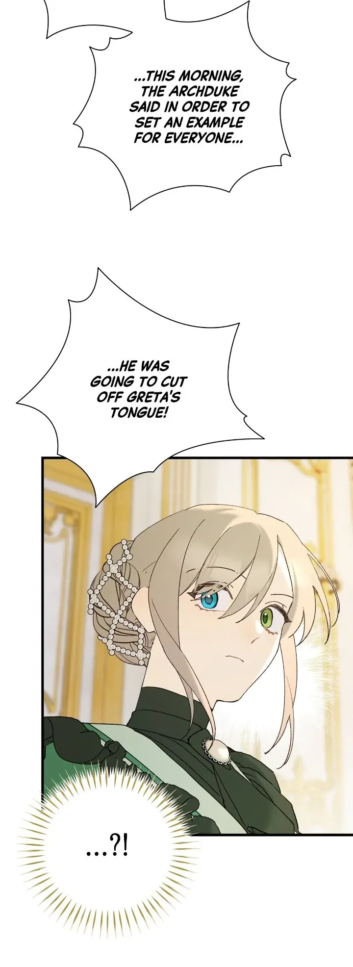 Please Cry, Crown Prince Chapter 77 page 22
