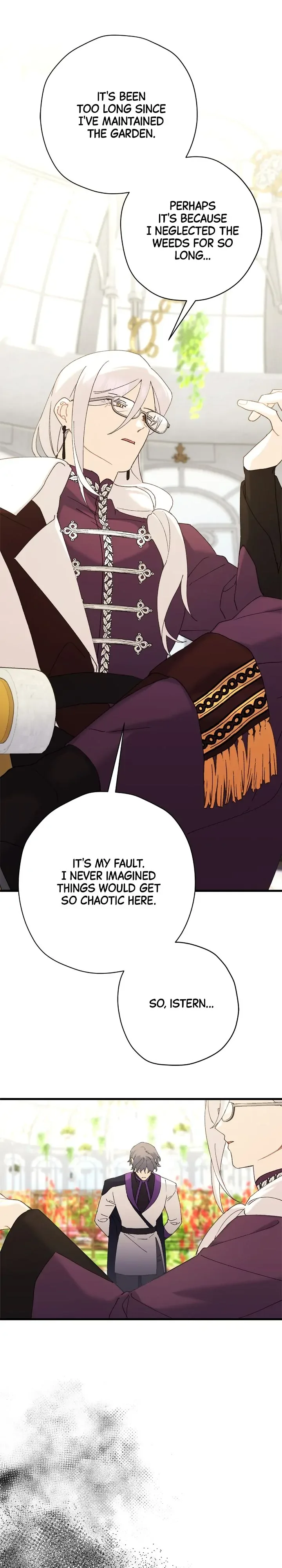 Please Cry, Crown Prince Chapter 77 page 26