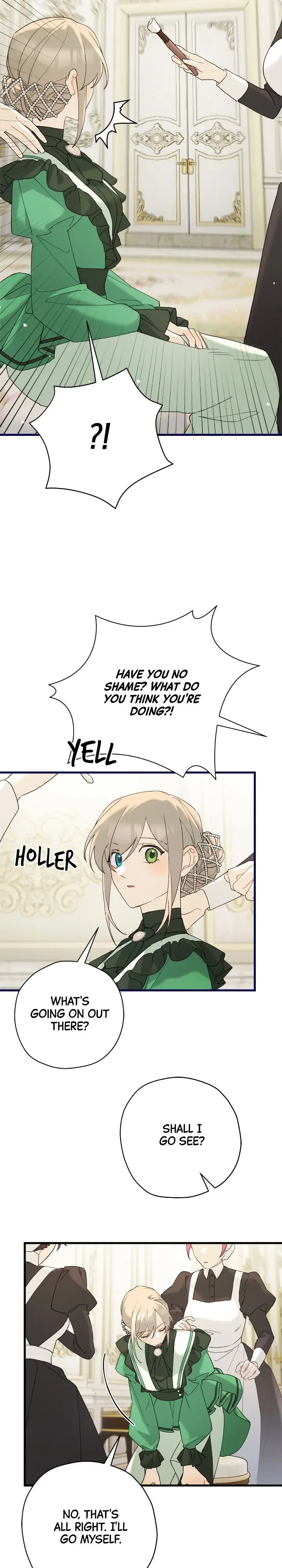 Please Cry, Crown Prince Chapter 77 page 18