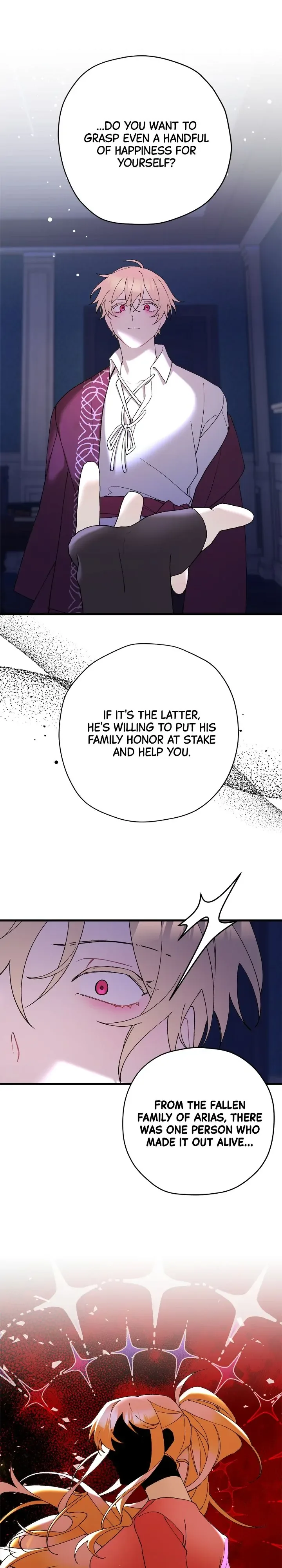Please Cry, Crown Prince Chapter 75 page 30
