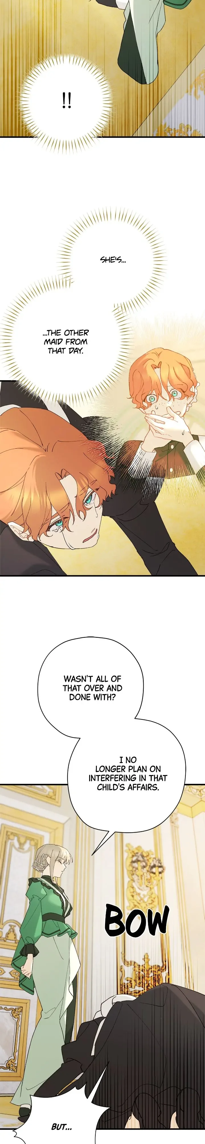 Please Cry, Crown Prince Chapter 77 page 21