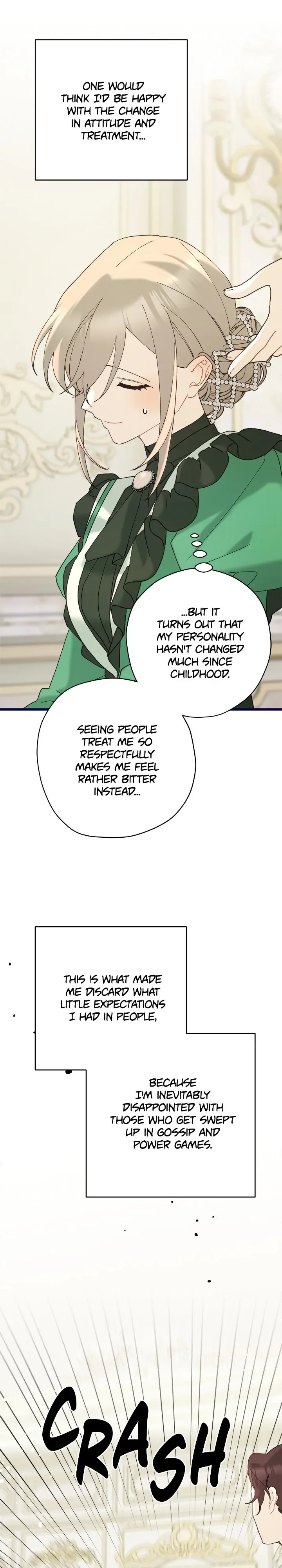 Please Cry, Crown Prince Chapter 77 page 17
