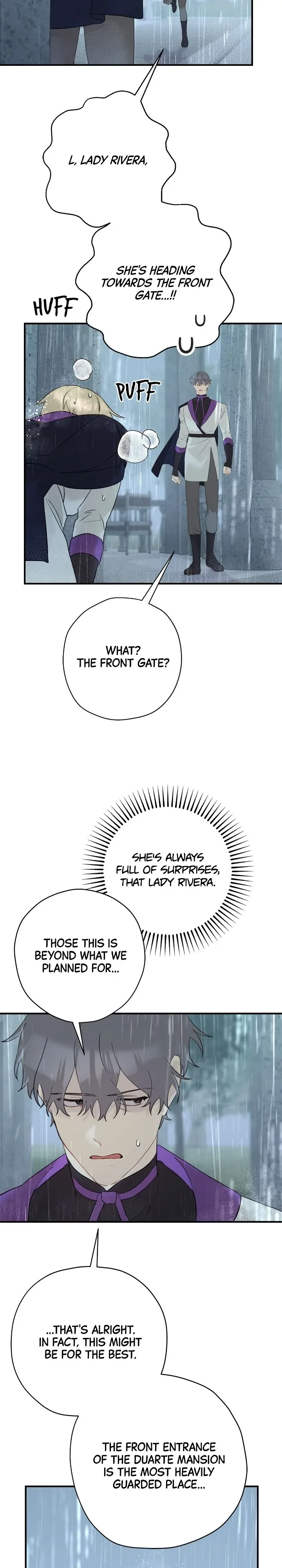 Please Cry, Crown Prince Chapter 79 page 12