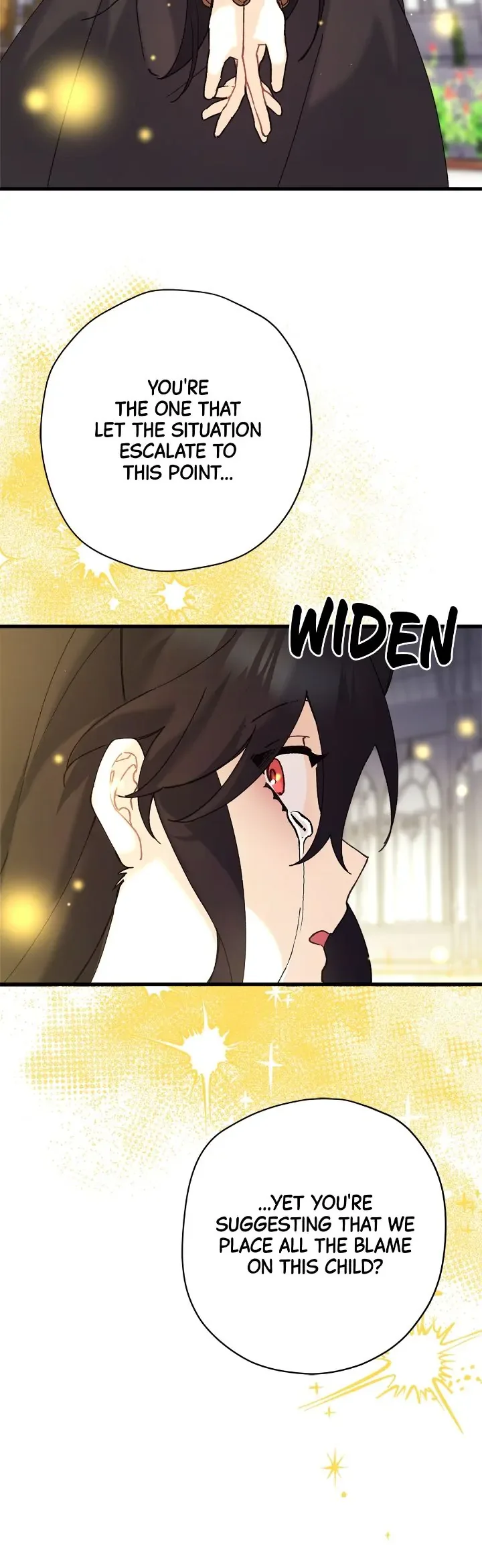 Please Cry, Crown Prince Chapter 77 page 34