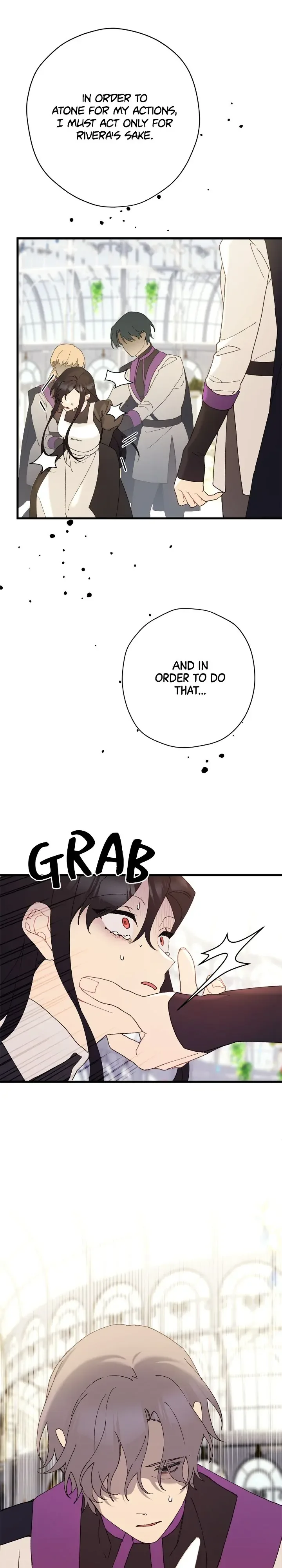 Please Cry, Crown Prince Chapter 77 page 29