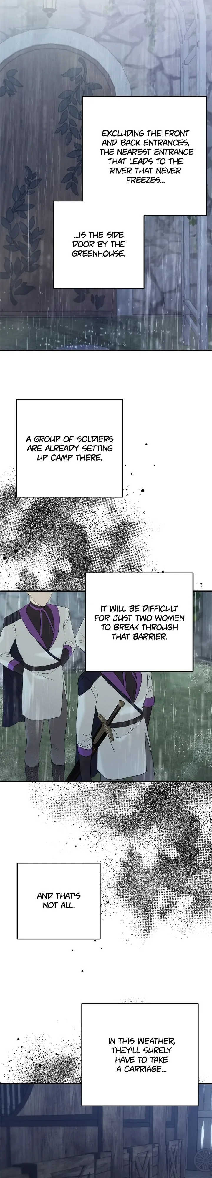 Please Cry, Crown Prince Chapter 79 page 9