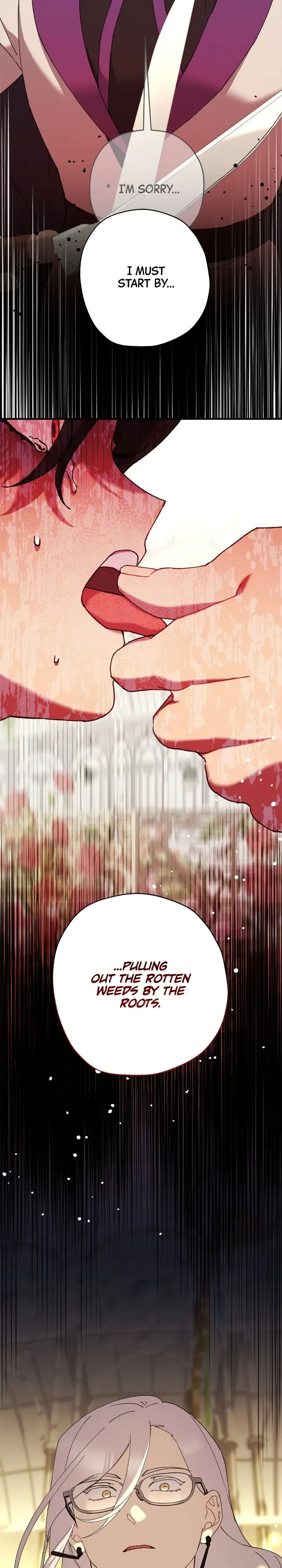 Please Cry, Crown Prince Chapter 77 page 30