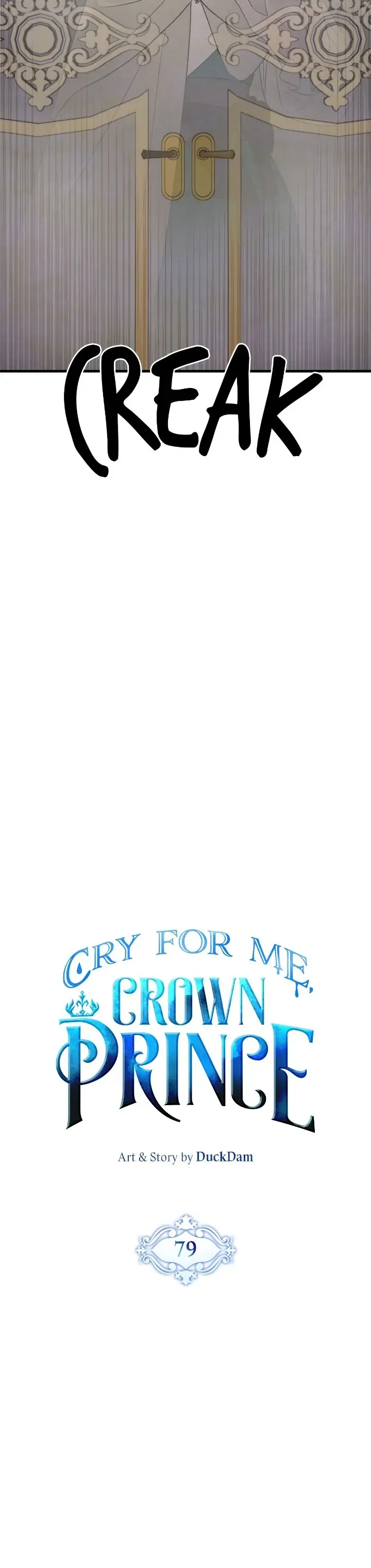 Please Cry, Crown Prince Chapter 79 page 7