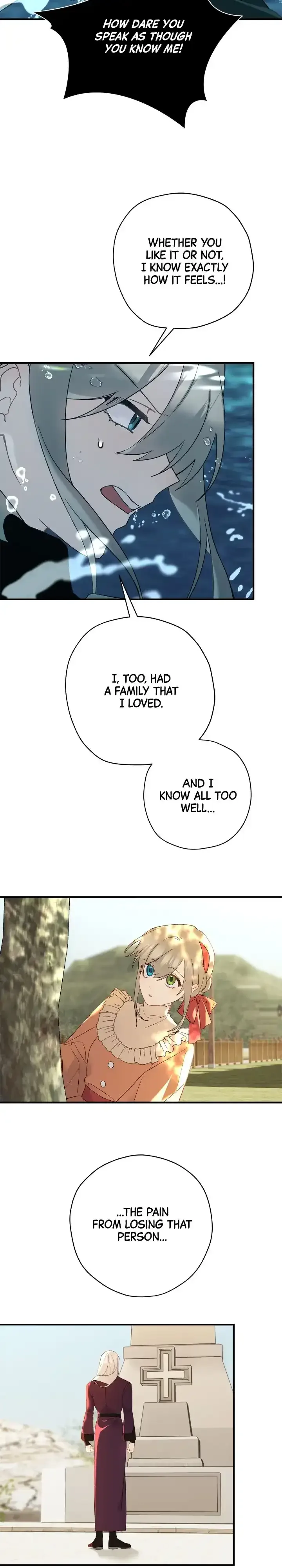 Please Cry, Crown Prince Chapter 80 page 12