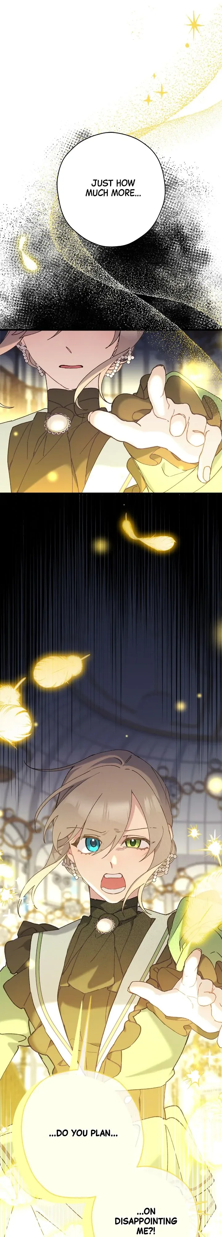 Please Cry, Crown Prince Chapter 77 page 35