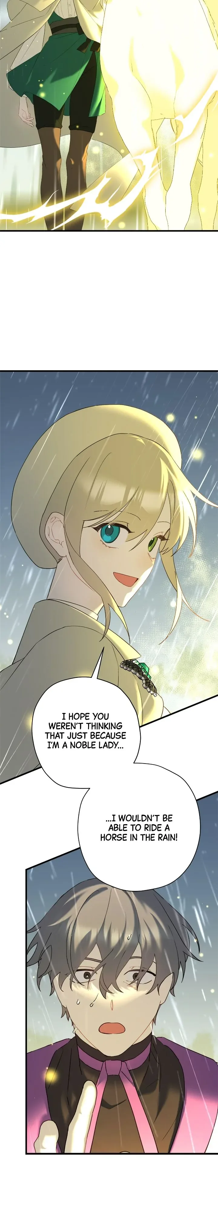 Please Cry, Crown Prince Chapter 79 page 18