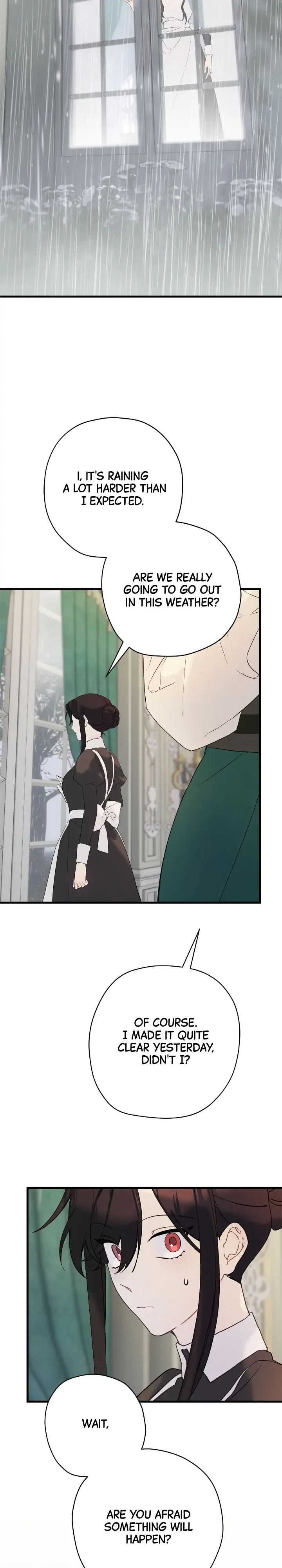 Please Cry, Crown Prince Chapter 79 page 3
