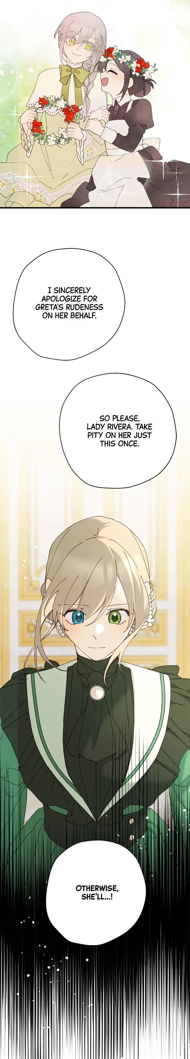Please Cry, Crown Prince Chapter 77 page 24