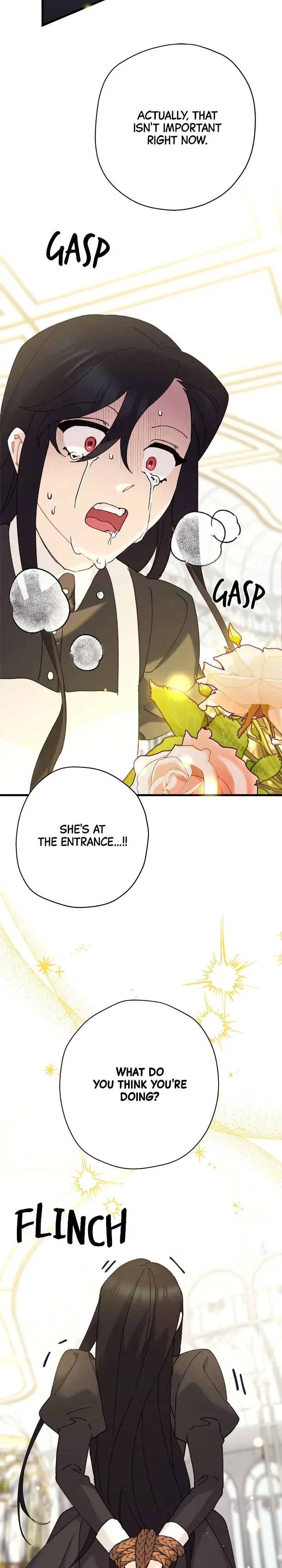 Please Cry, Crown Prince Chapter 77 page 33