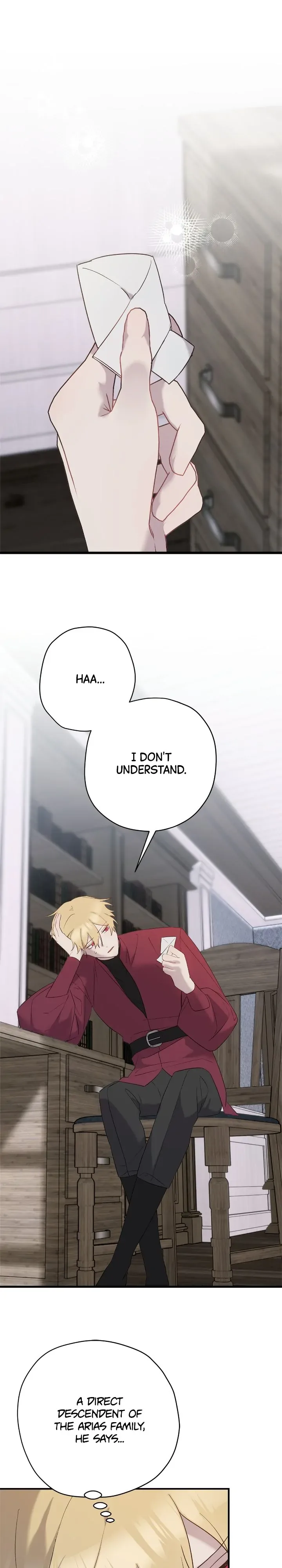 Please Cry, Crown Prince Chapter 81 page 5